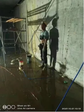 地下室漏水如何高壓灌漿？專業(yè)老師傅手把手教學(xué)，建議收藏！(圖4)